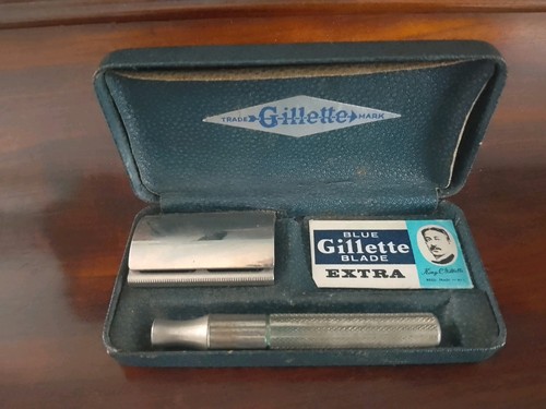 Vintage 1940 50s - 1940/50s, gillette