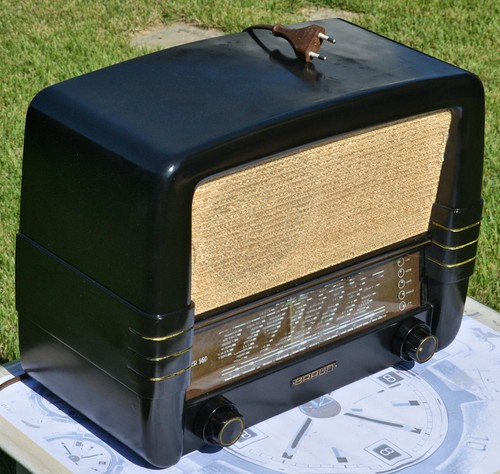 Rare vintage braun super 560 - vintage,