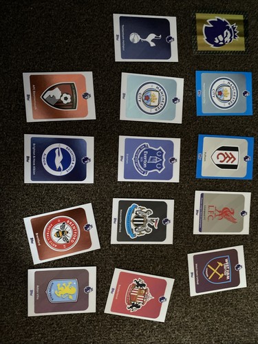 Topps premier league 2025 - premier,