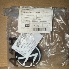 NEW GENUINE  VOLKSWAGEN ID.4 E21 WHEEL HUB CAP CENTER COVER 10A601171AWA 