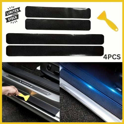 Car door sill - 4x,