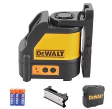 DEWALT Self-Leveling Cross Line Green Laser - DW088K-XJ
