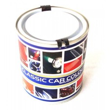 Classic Car - BMC Green Engine