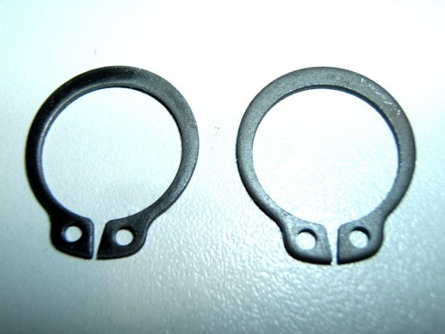 Internal external door - external, handle