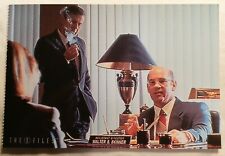 POSTCARD - *Unmarked* The X-Files 7"X4.5" Postcard Episode Tooms April 22 1994