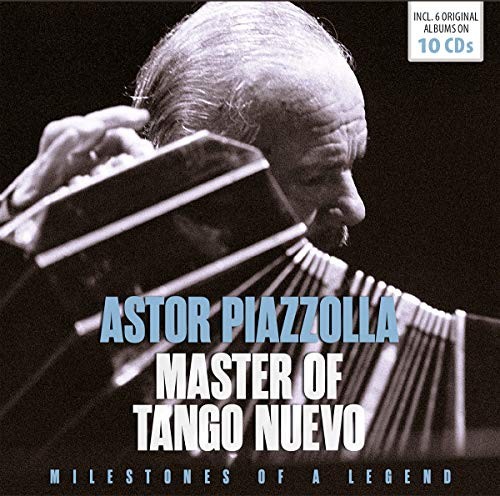 The master bandoneon - master,