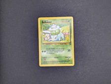 Pokémon TCG Bulbasaur Regular