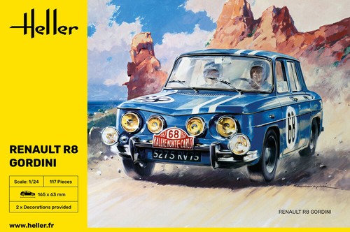 Hel80700 heller - 1:24,