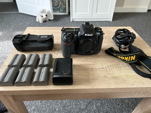 Nikon d300s dslr camera power - camera,