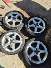 Vauxhall Corsa D 17” Sri