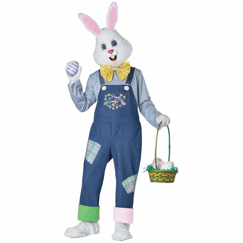Happy easter bunny - easter,