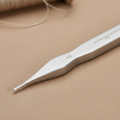 Pieces hex pricking iron - pricking,