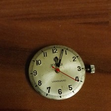 Roamer Vanguard Vintage Manual