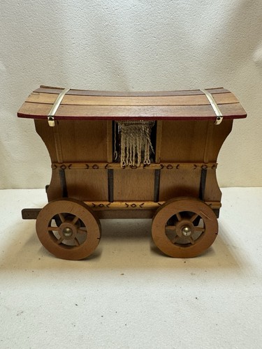 Vintage wooden romany gypsy - vintage,