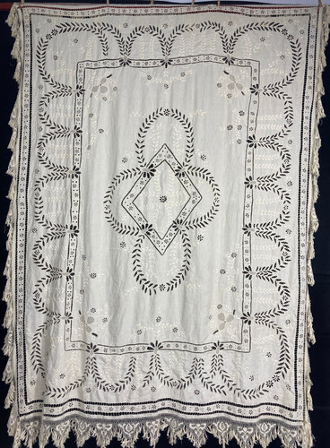Vintage french linen - french,