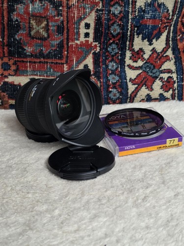 Sigma 20mm ex - 10-20mm,