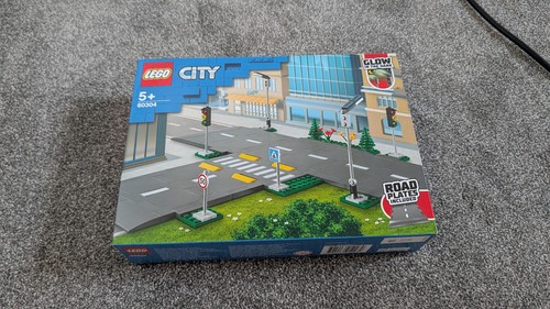 Lego city road - road, (60304)