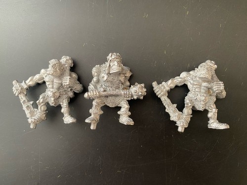 28mm citadel metal ogres - 28mm,