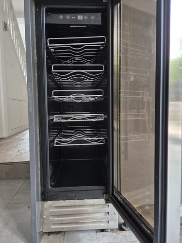 Häfele built wine - built-in,