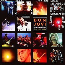 One Wild Night - Live 1985-2001 von Bon Jovi | CD | Zustand sehr gut