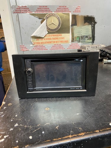 Radio pioneer avic f930bt sat - pioneer,