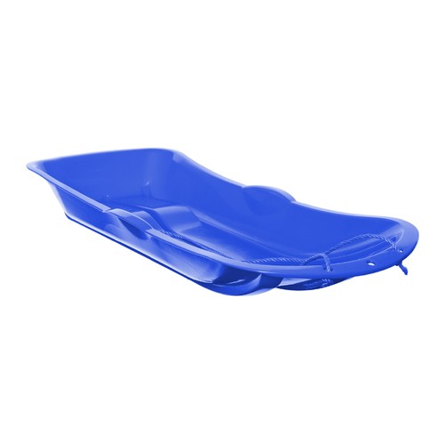 Amos large plastic sledge with - plastic,