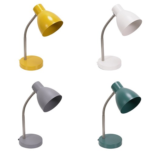 Desk lamp light - lamp, adjustable