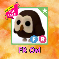 FR Owl | Pet Roblox | Fly Ride Legendary Pets - The Fast & Cheap!!!