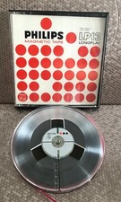 One Used 5 " PHILIPS Reel