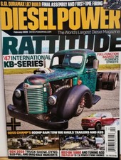 Diesel Power Feb 2020 '47