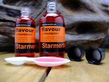 Boilie Bait Making Flavours concentrated 1000 to 1 super strength