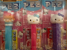 Hello Kitty 2025 Pez Dispenser