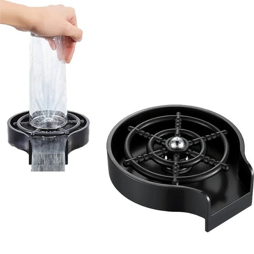 Kitchen cafe sink glass - cafe,