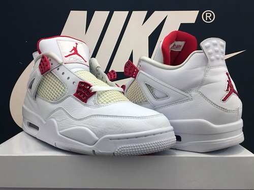 Vtg 2020 air jordan retro - 4,