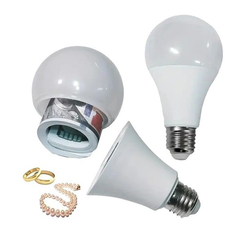 Light bulb diversion - light,