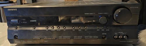 Onkyo sr505e hdmi hd - tx-sr505e,