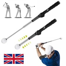 Golf Swing Stick Training Aid