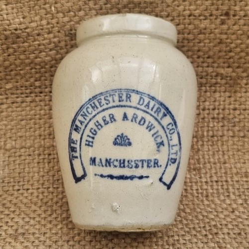 Vintage manchester dairy - vintage,
