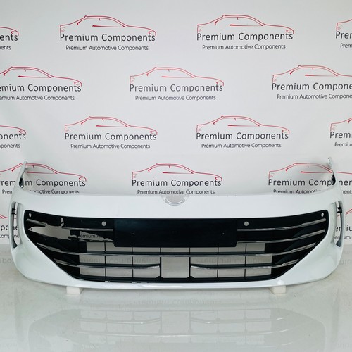 Passat front bumper - front, se