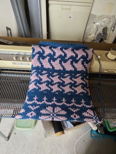 Brother kh891 knitting machine - brother,