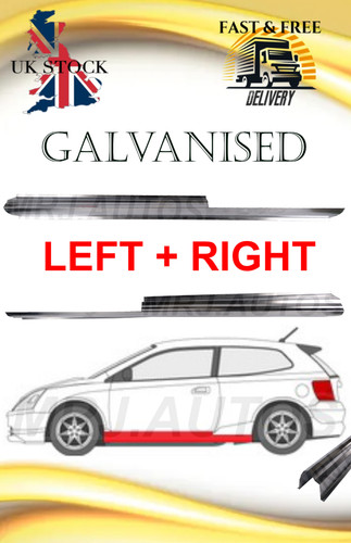 For honda civic type - civic, r