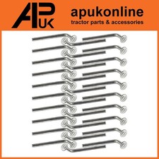 30x Beam Safety Lock Pin Clip