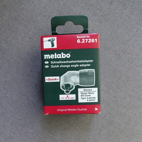 Metabo 627261000 quick change - metabo, quick-change