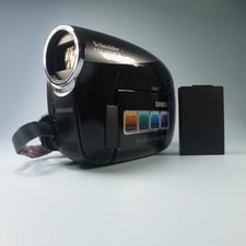 Samsung VP-DX200 Handheld