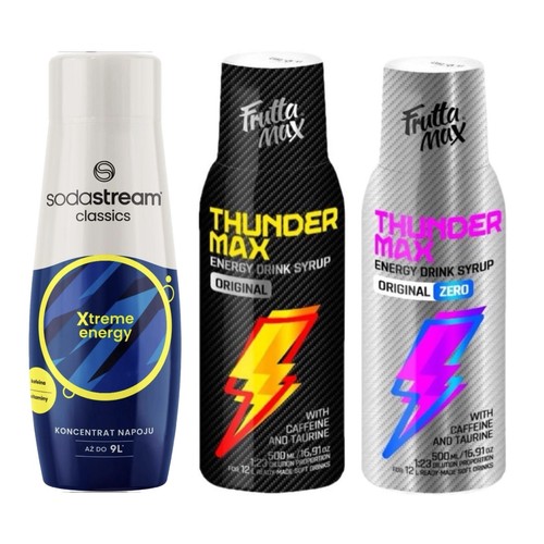 Energy drinks xtreme - drinks,