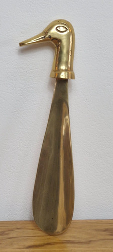 Vintage 21cm solid brass - 21cm,