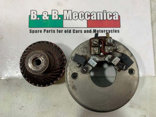 Dynamo alternator ignition - dynamo,