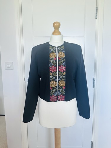 100 wool jaeger cardigan - jaeger,