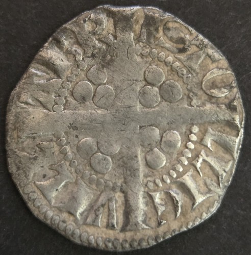 Edward silver hammered - i,