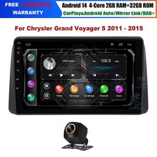 9" Android14 CarPlay Car Radio